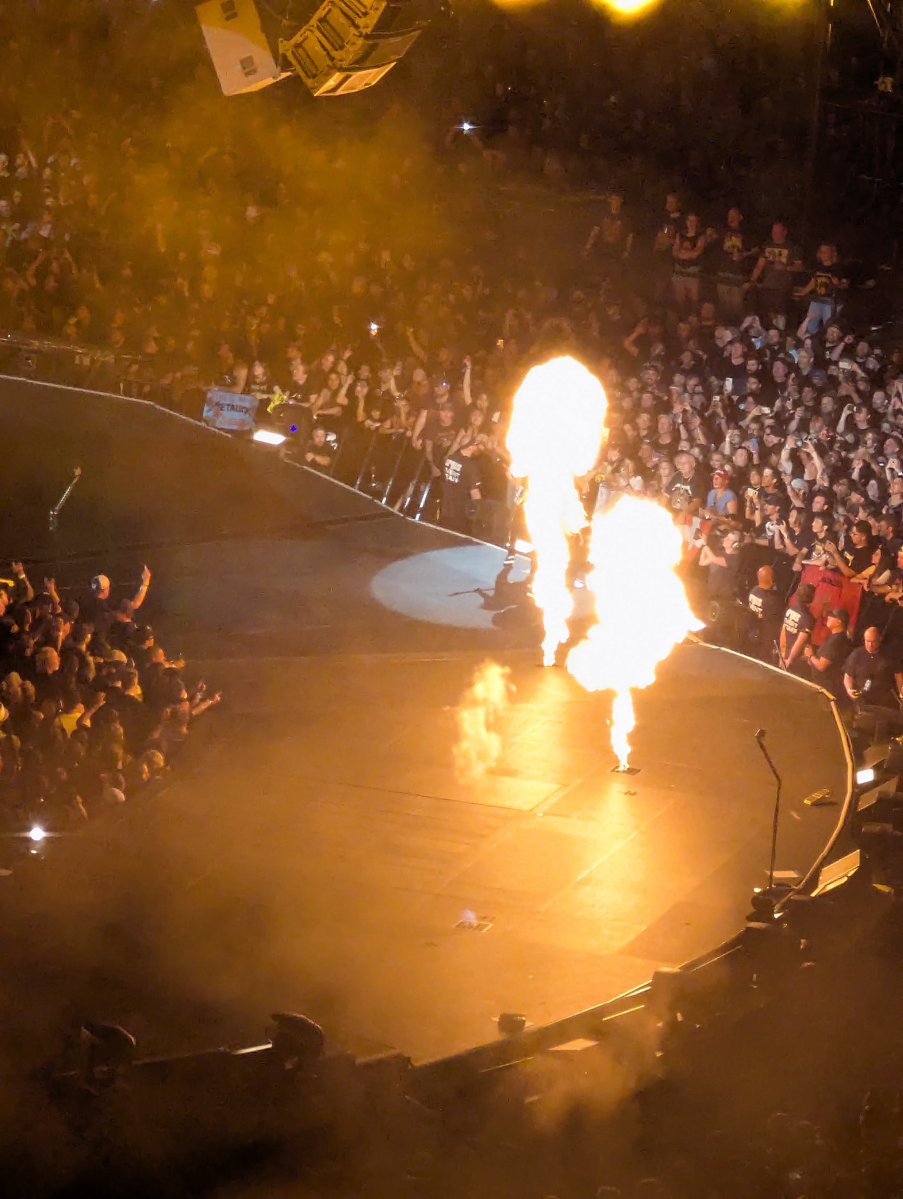 Metallica, Empower Field, Denver, Colorado